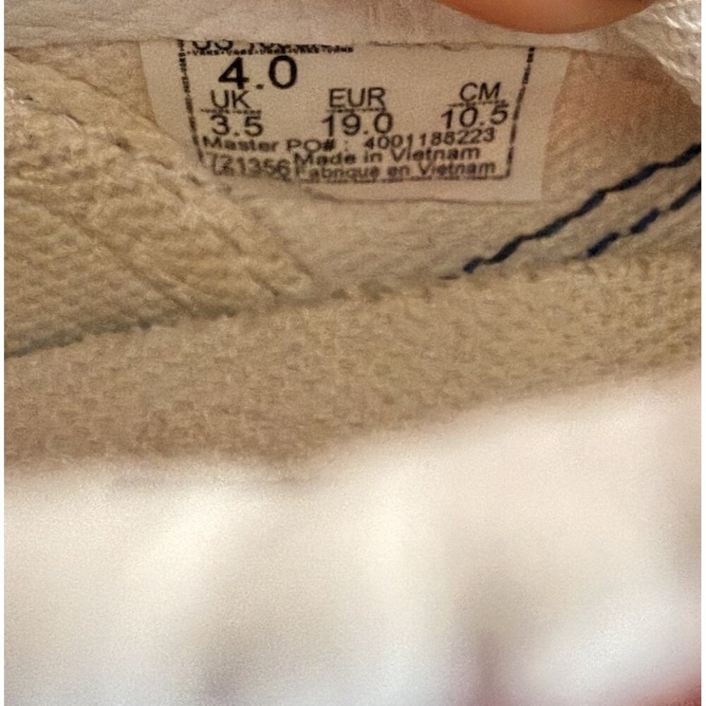 Vans Shoes Slip On Shoes For Kids/ Toddler Exclusive Color Size 4 - Picture 6 of 6